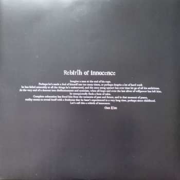 LP Oan Kim & The Dirty Jazz: Rebirth Of Innocence