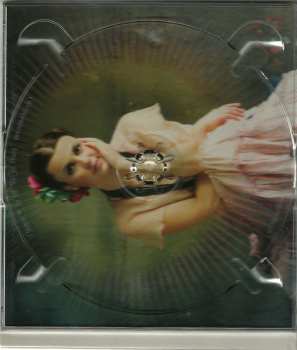 CD Oana Cătălina Chițu: Divine - Romanian Songs From The Repertoire Of Maria Tănase (1913 - 1963)