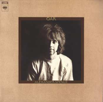 LP Alexander Spence: Oar