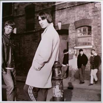 2LP Oasis: Definitely Maybe
