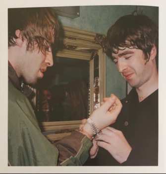 CD Oasis: (What's The Story) Morning Glory?