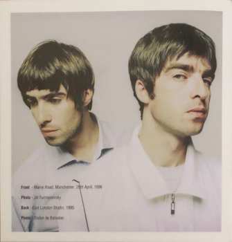 CD Oasis: (What's The Story) Morning Glory?