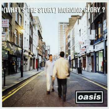 2CD Oasis: (what's The Story) Morning Glory?