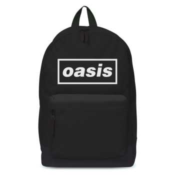 Merch Oasis: Sac à dos Oasis