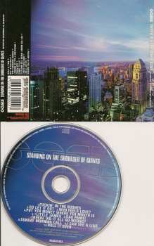 CD Oasis: Standing On The Shoulder Of Giants