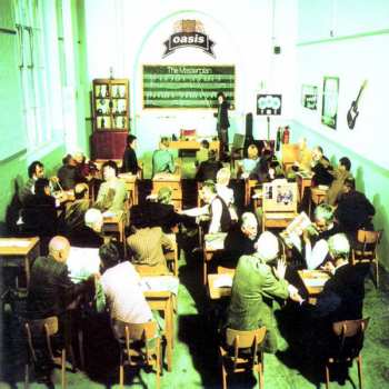 CD Oasis: The Masterplan