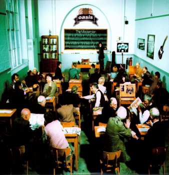 2LP Oasis: The Masterplan