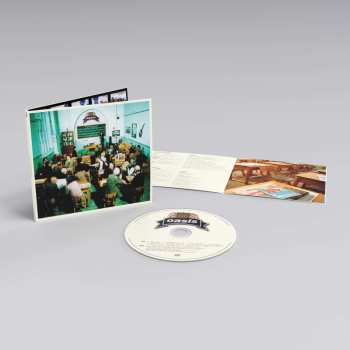 CD Oasis: The Masterplan (remastered Edition)