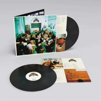 2LP Oasis: The Masterplan (remastered Edition) (black Vinyl)