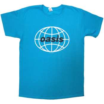 Merch Oasis: T-shirt 1998 World Tour - South America