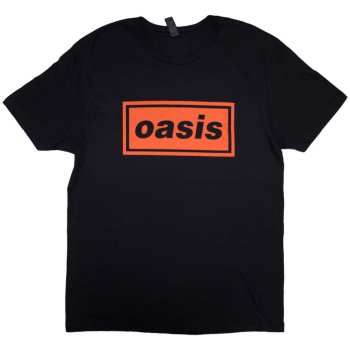 Merch Oasis: T-shirt Definitely Maybe Aaa Pass