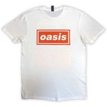 Merch Oasis: T-shirt Definitely Maybe Aaa Pass