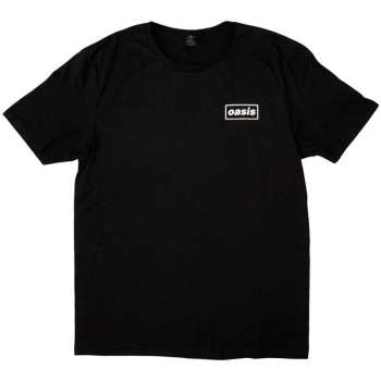 Merch Oasis: T-shirt Some Might Say Lyric
