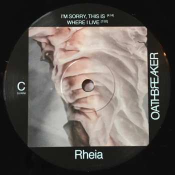 2LP Oathbreaker: Rheia