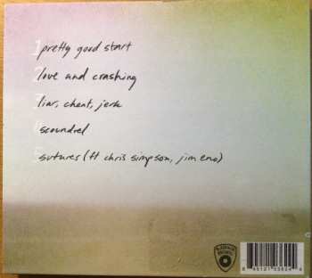 CD Oax: This Distance