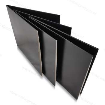 Technique audio Papírový obal na LP Gatefold Černý