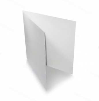 Audiotechnika Pochette en papier pour LP Gatefold