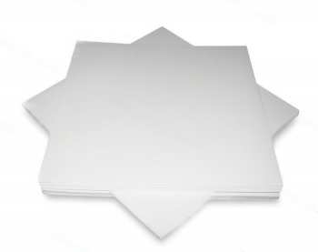 Audiotechnika Pochette en papier pour LP sans trous centraux