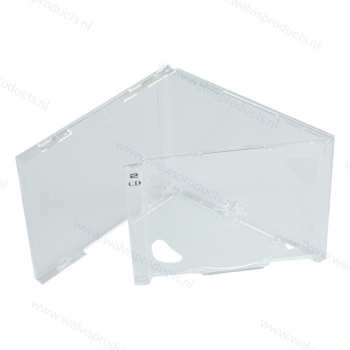 Audiotechnika La pochette du 2CD sans plateau