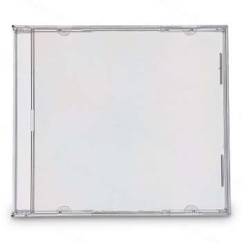 Technique audio Obal na 2CD bez zásobníku