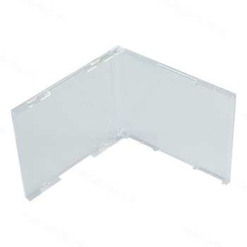 Technique audio Obal na 2CD bez zásobníku