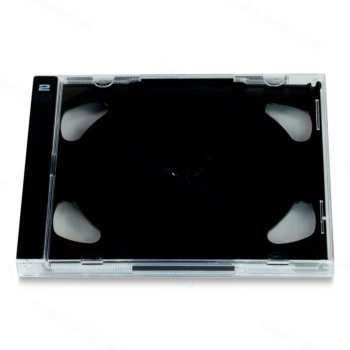 Technique audio Obal na 2CD bez zásobníku