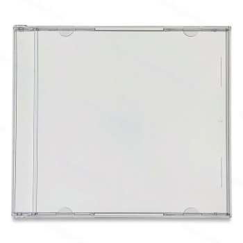 Audiotechnika La pochette du CD sans plateau