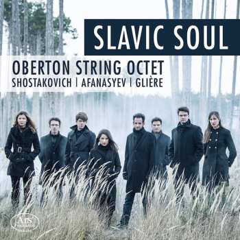 Album Dmitri Shostakovich: Slavic Soul