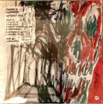 LP Obijuan: Saxred Gin