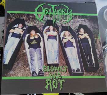 LP Obituary: Slowly We Rot LTD | CLR
