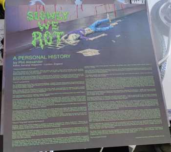 LP Obituary: Slowly We Rot LTD | CLR