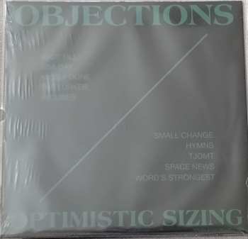 LP Objections: Optimistic Sizing