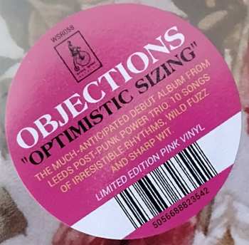 LP Objections: Optimistic Sizing