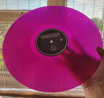 LP Objections: Optimistic Sizing