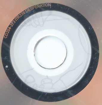 CD Oblivians: Desperation