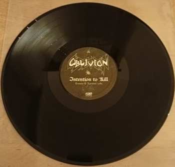 LP/CD Oblivion: Intention To Kill – Demos & Rarities 1985