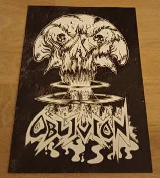 LP/CD Oblivion: Intention To Kill – Demos & Rarities 1985