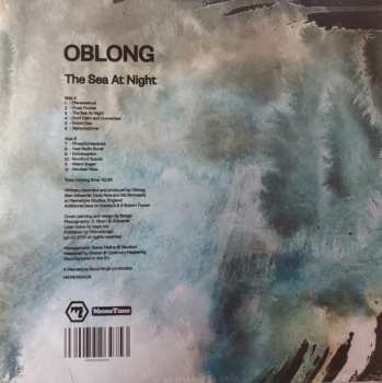 LP Oblong: The Sea At Night