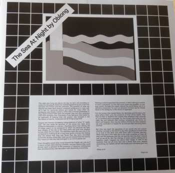 LP Oblong: The Sea At Night