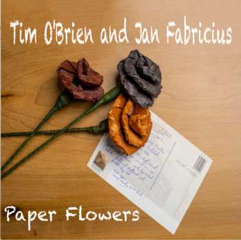 Album O'brien,tim / Fabricius,jan: Paper Flower