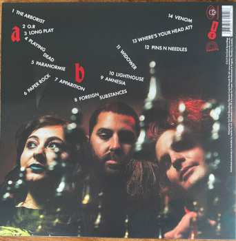 LP Obscura Hail: Playing Dead