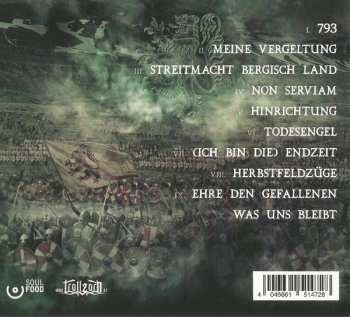 CD Obscurity: Streitmacht