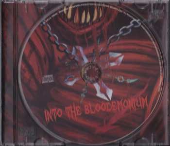 CD Obsecration: Into The Bloodemonium LTD