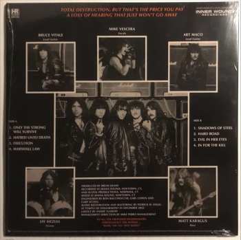 LP Obsession: Marshall Law LTD