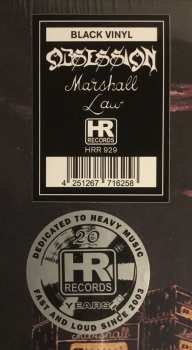 LP Obsession: Marshall Law LTD