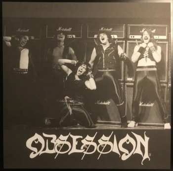 LP Obsession: Marshall Law LTD