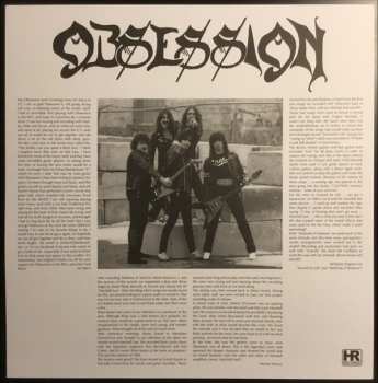 LP Obsession: Marshall Law LTD