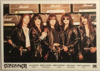 LP Obsession: Marshall Law LTD