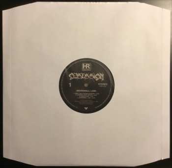 LP Obsession: Marshall Law LTD