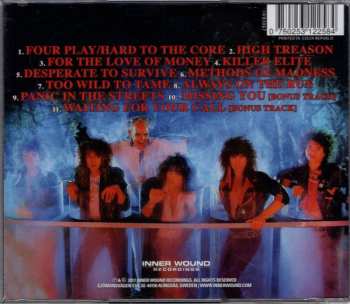 CD Obsession: Methods Of Madness